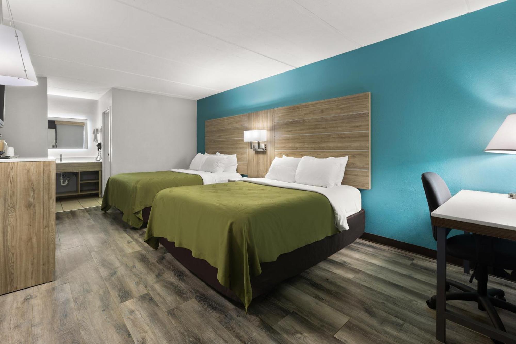 Quality Inn&Suites Vidalia Esterno foto