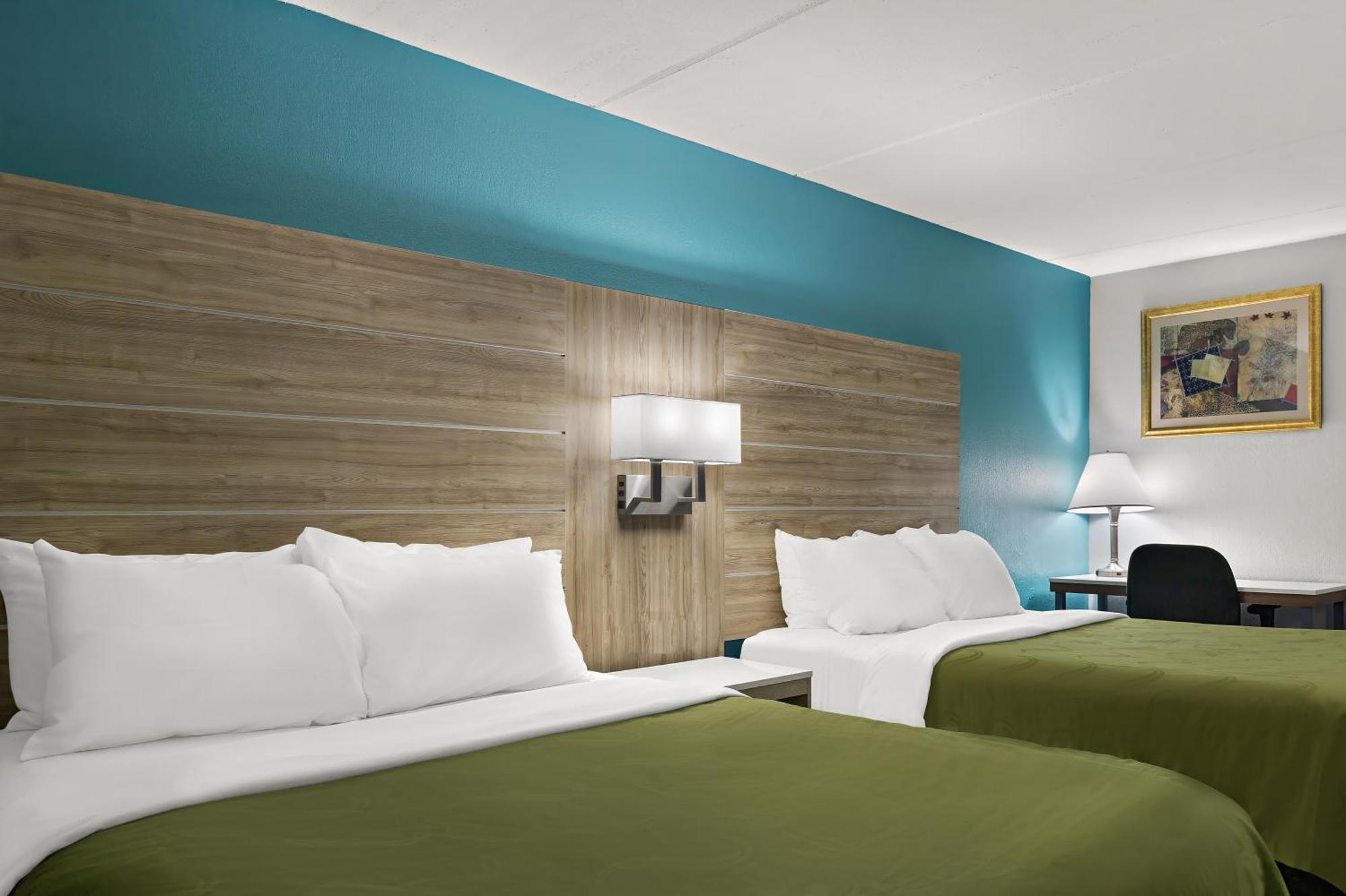 Quality Inn&Suites Vidalia Esterno foto
