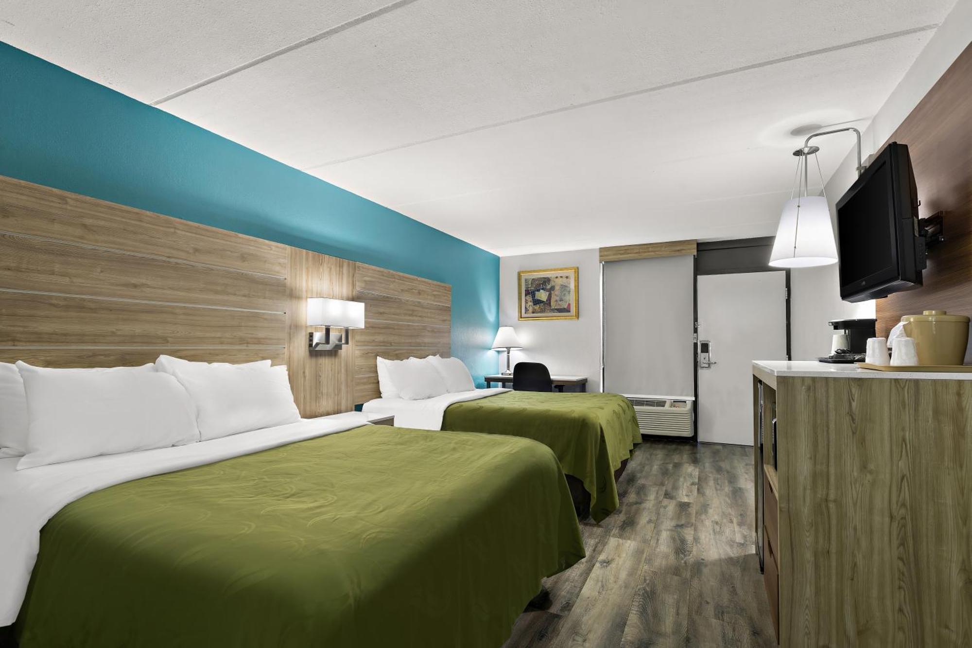 Quality Inn&Suites Vidalia Esterno foto