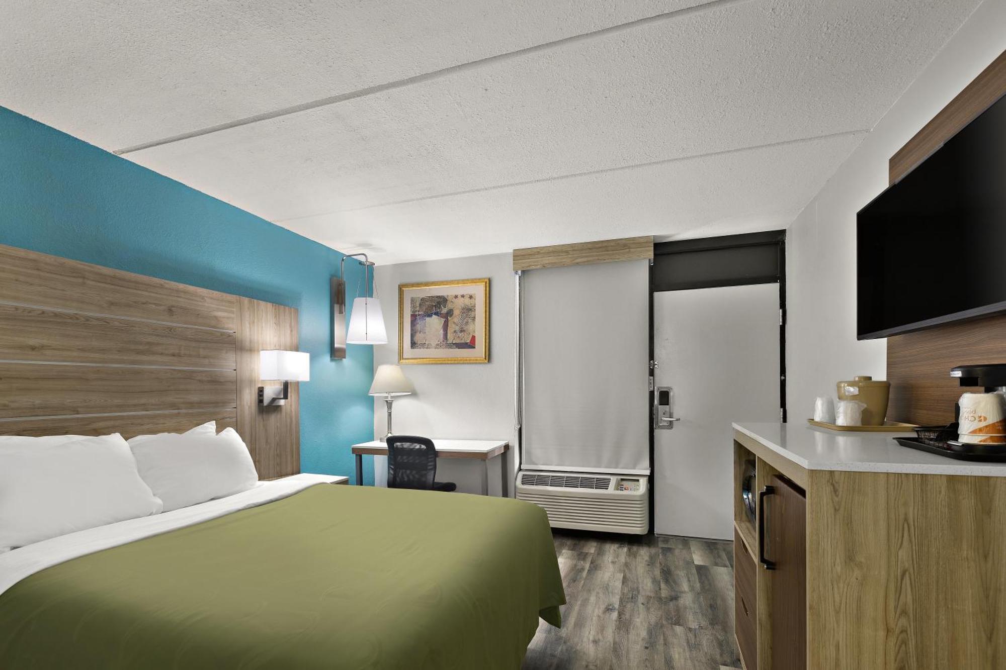 Quality Inn&Suites Vidalia Esterno foto