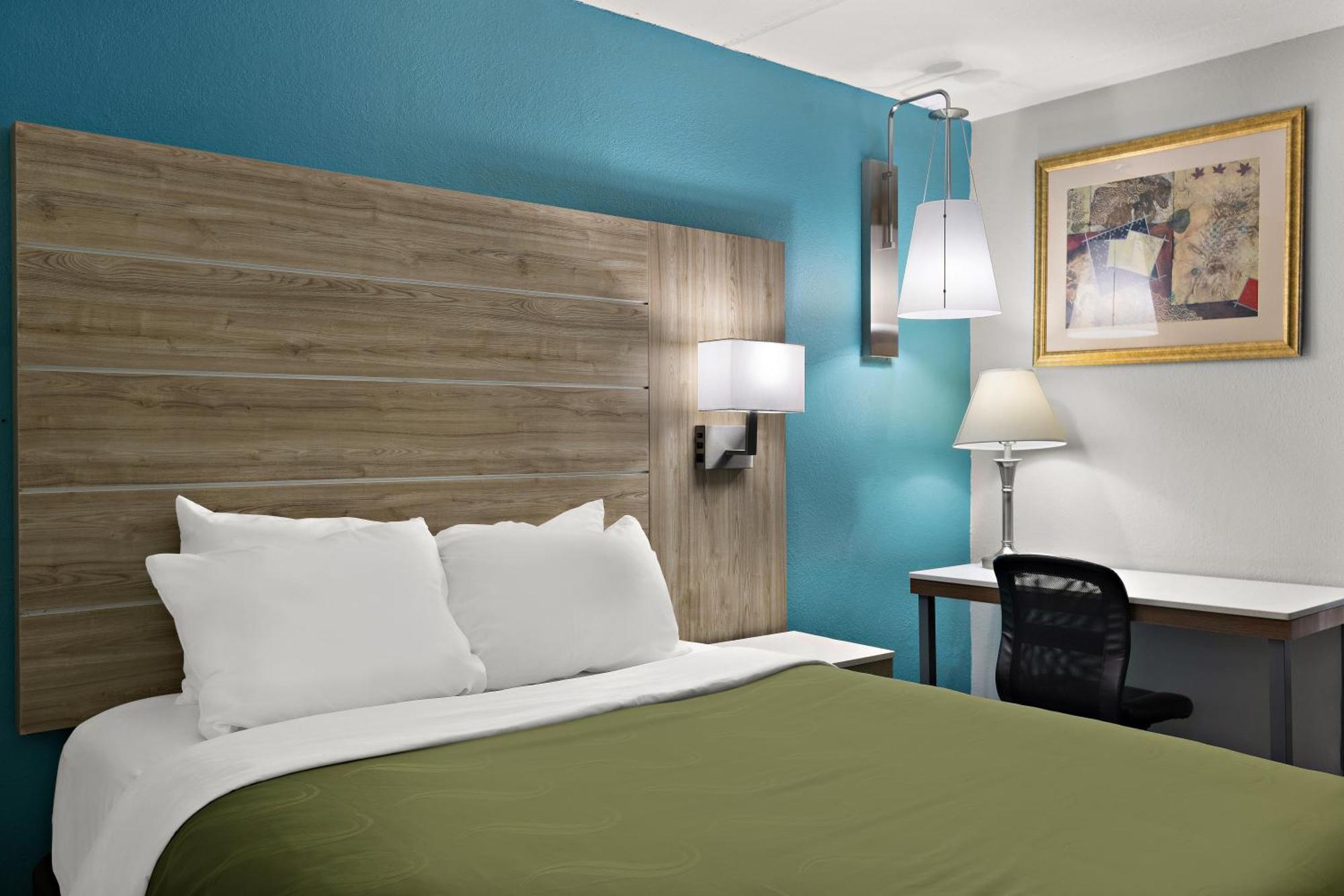 Quality Inn&Suites Vidalia Esterno foto