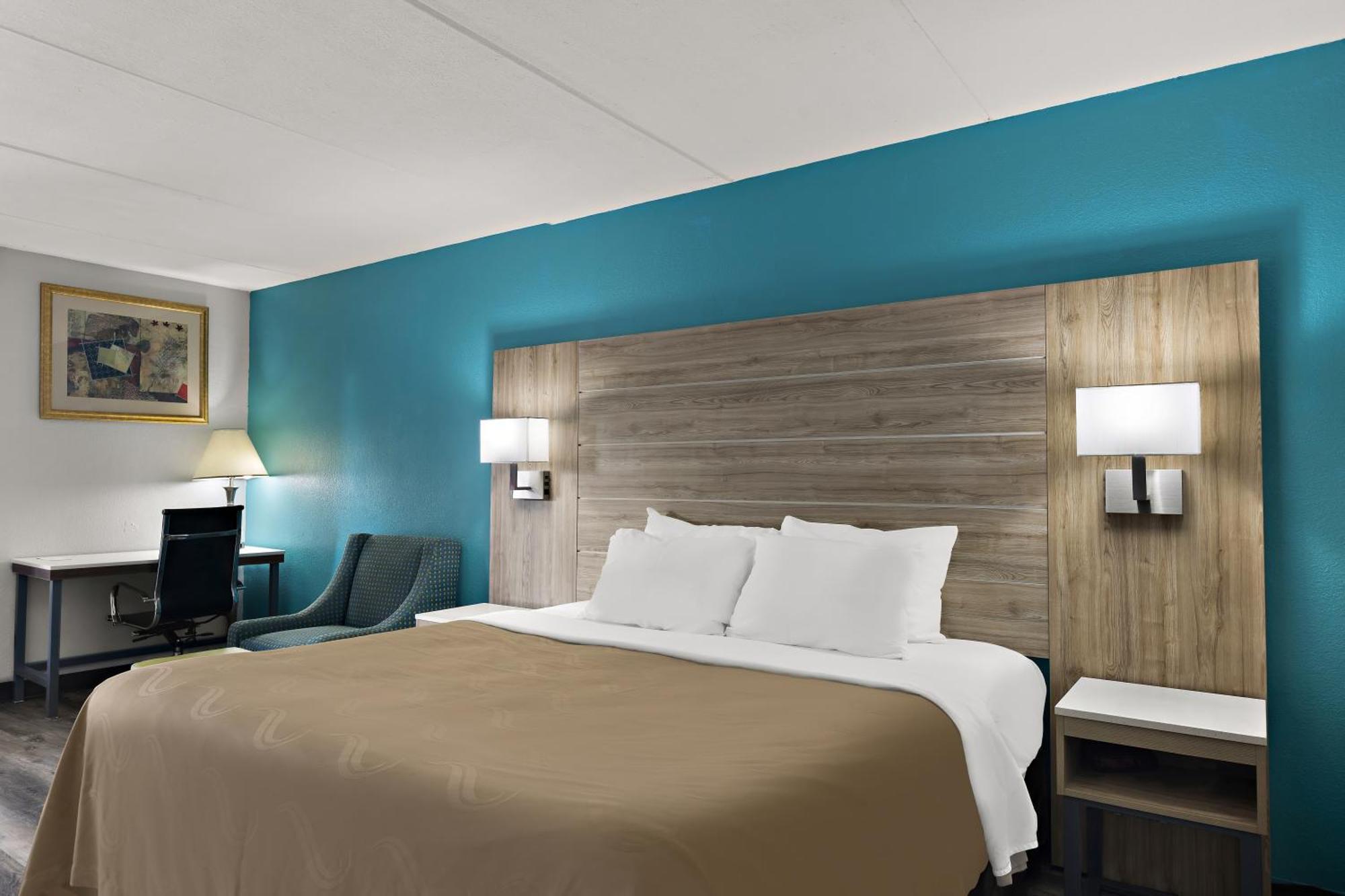 Quality Inn&Suites Vidalia Esterno foto