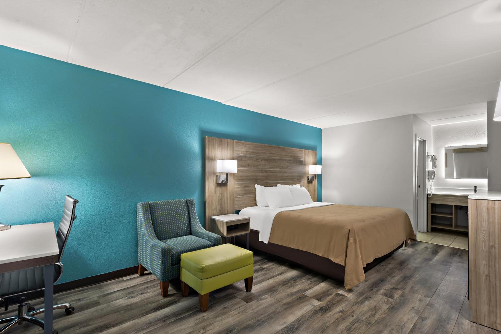 Quality Inn&Suites Vidalia Esterno foto