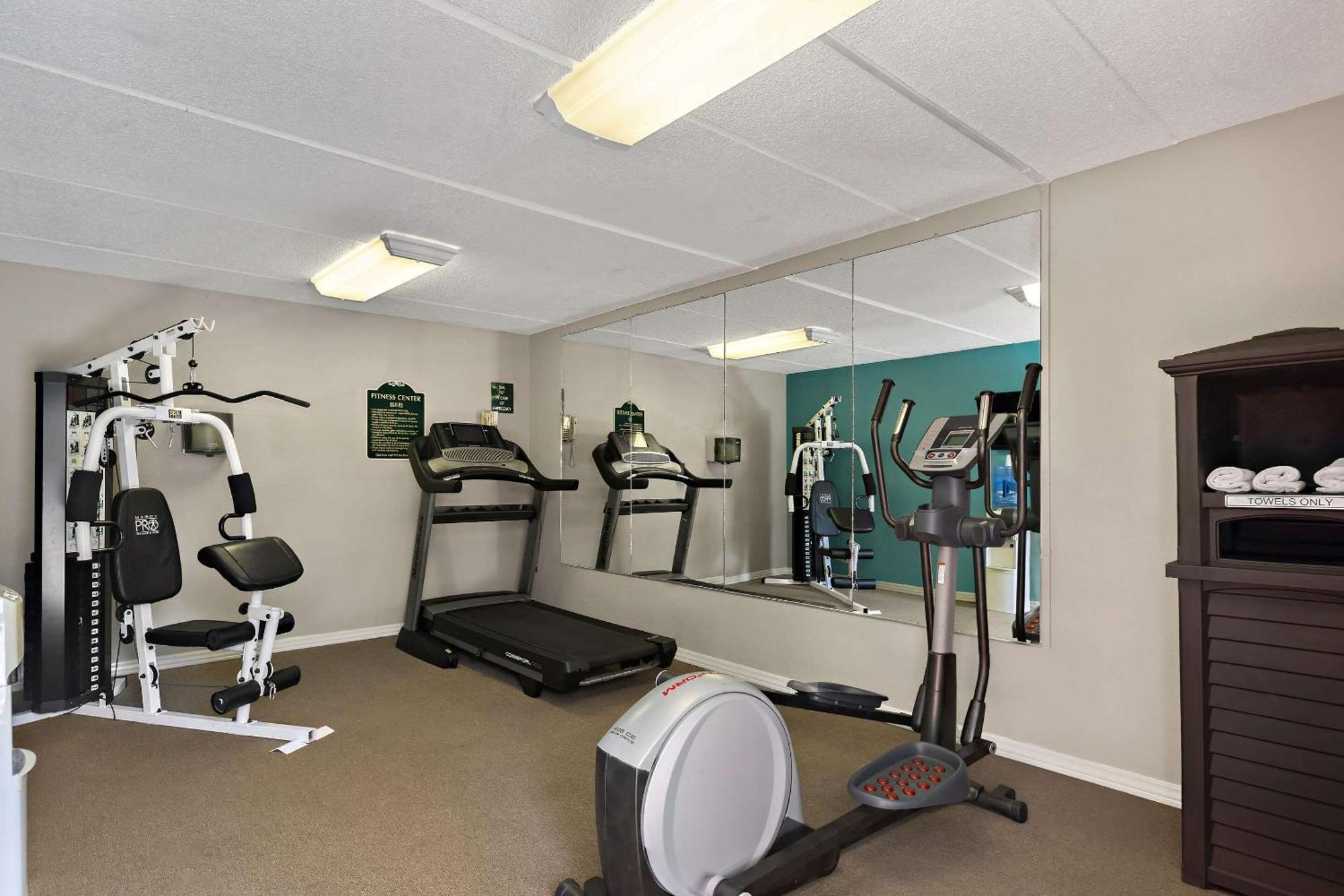 Quality Inn&Suites Vidalia Esterno foto
