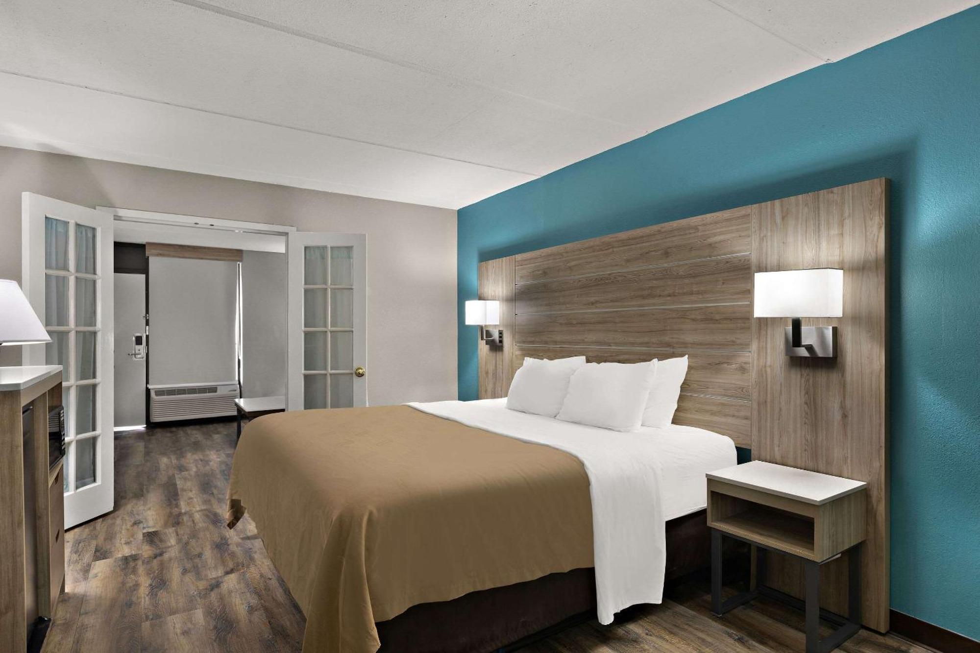 Quality Inn&Suites Vidalia Esterno foto