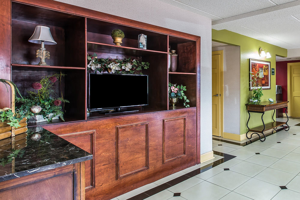 Quality Inn&Suites Vidalia Esterno foto