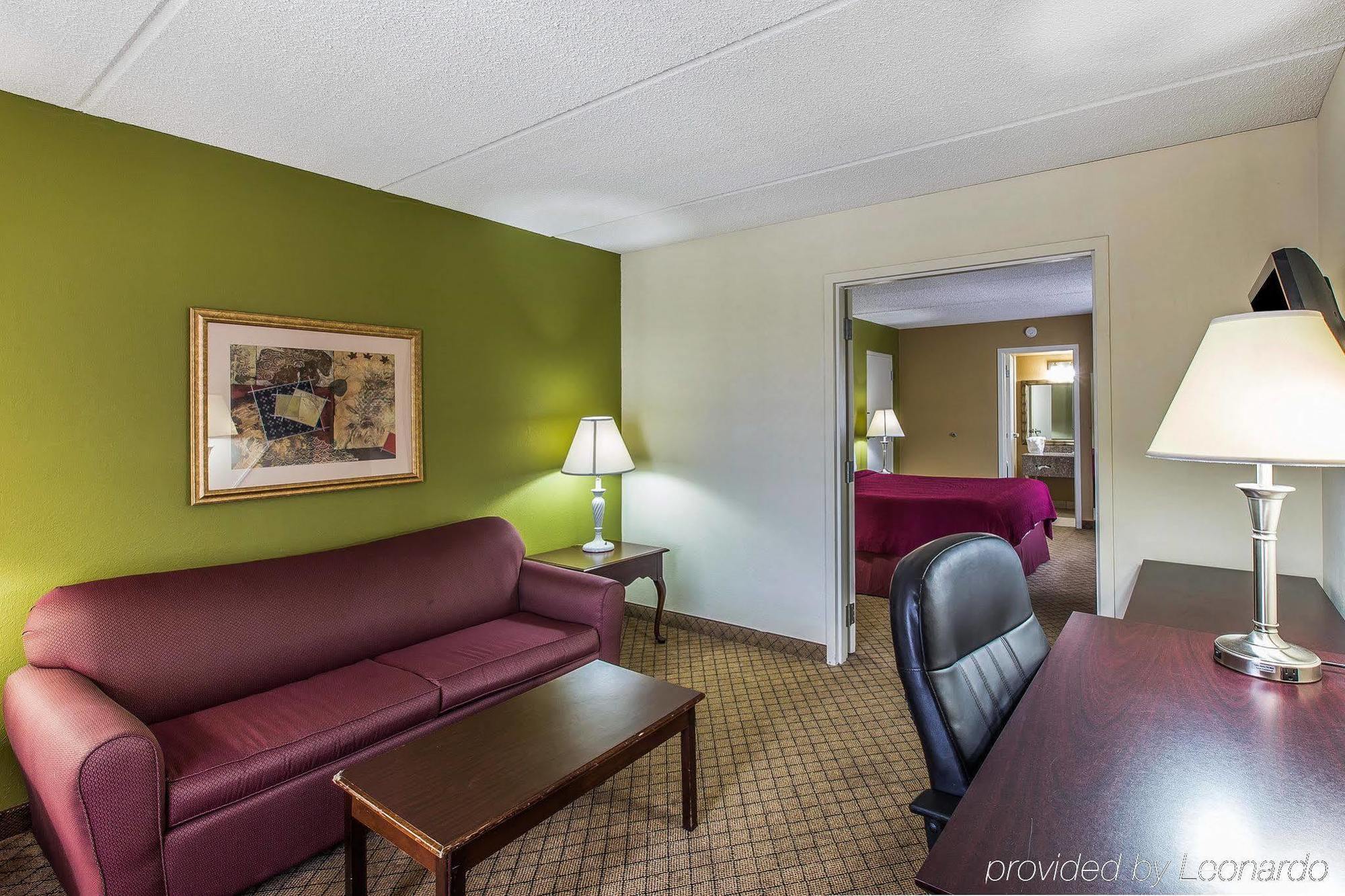 Quality Inn&Suites Vidalia Esterno foto